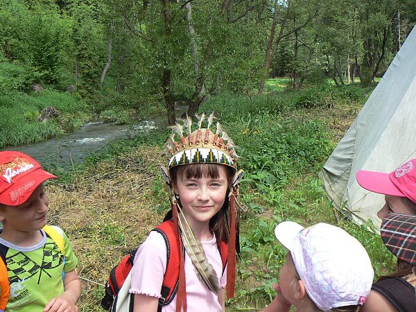 Výlet I., II. a III. třídy, 2010