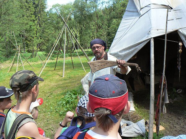 Výlet I., II. a III. třídy, 2010