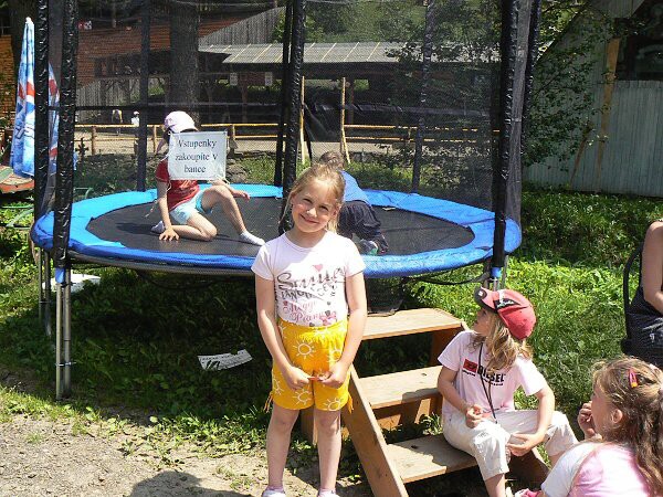 Výlet I., II. a III. třídy, 2010