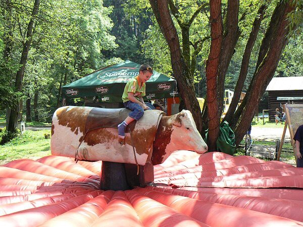 Výlet I., II. a III. třídy, 2010