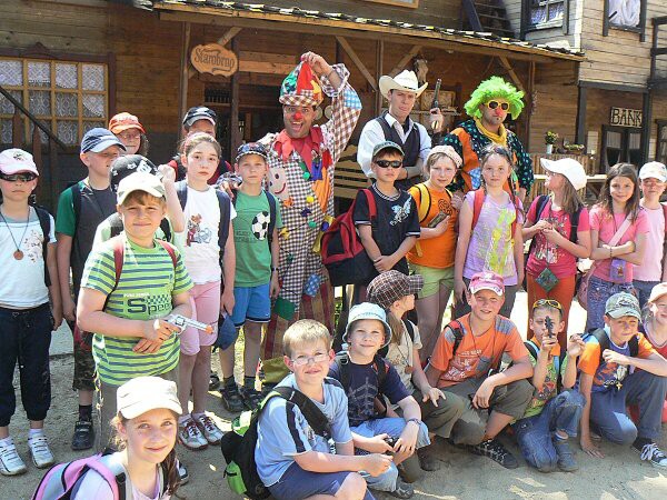 Výlet I., II. a III. třídy, 2010