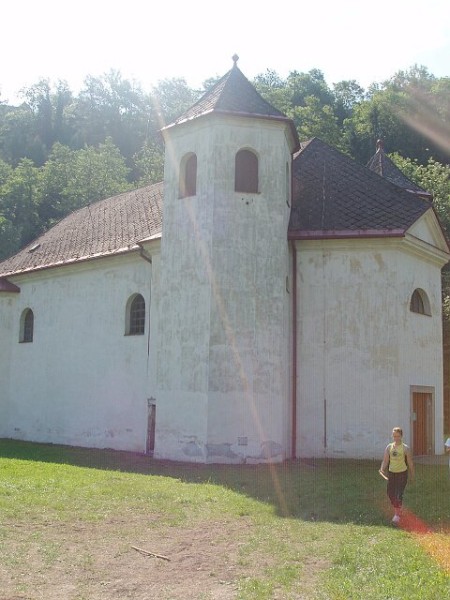 V. třída, červen 2010, výlet do Chrasti