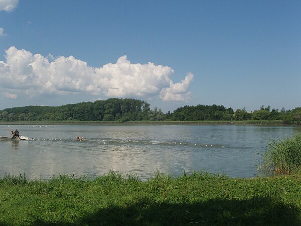 V. třída, červen 2010, výlet do Chrasti