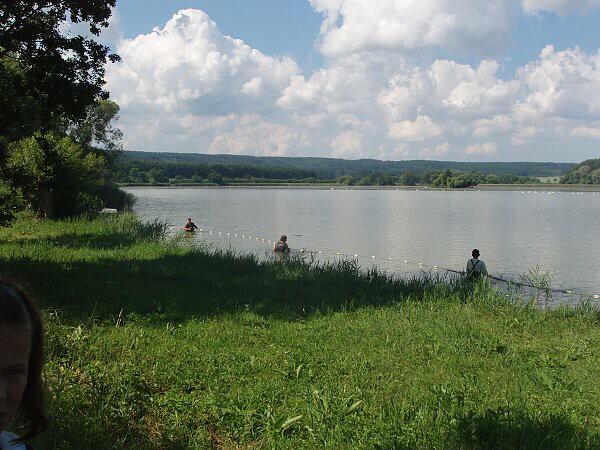 V. třída, červen 2010, výlet do Chrasti