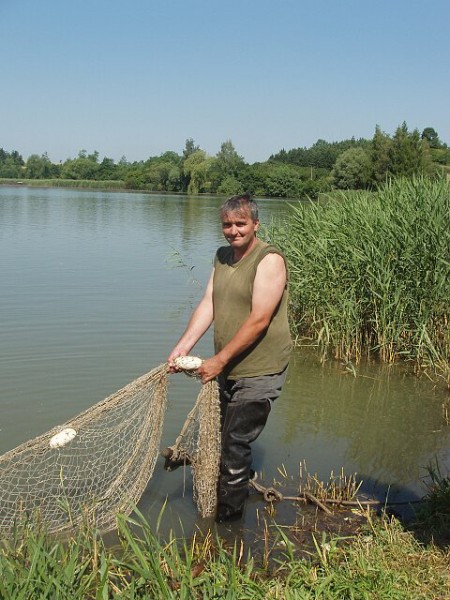 V. třída, červen 2010, výlet do Chrasti
