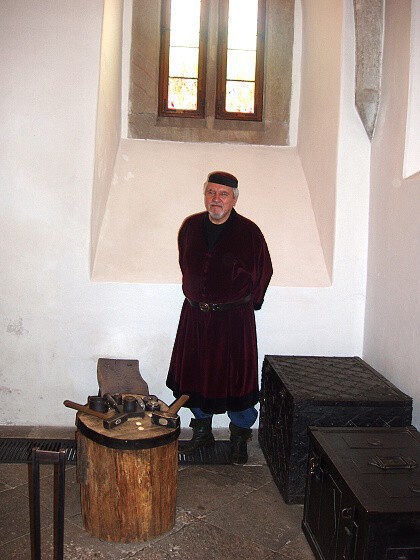 Výlet IV. + V. tř., Kutná Hora + Český Šternberk