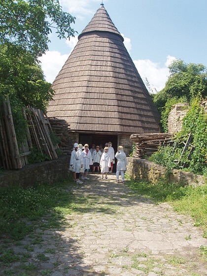 Výlet IV. + V. tř., Kutná Hora + Český Šternberk