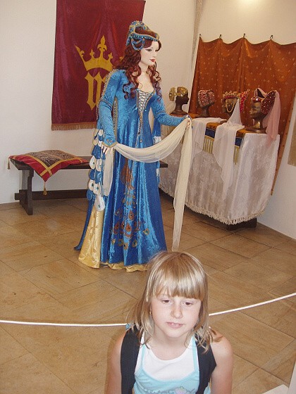 Výlet IV. + V. tř., Kutná Hora + Český Šternberk