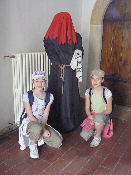 Výlet IV. + V. tř., Kutná Hora + Český Šternberk