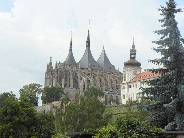 Výlet IV. + V. tř., Kutná Hora + Český Šternberk