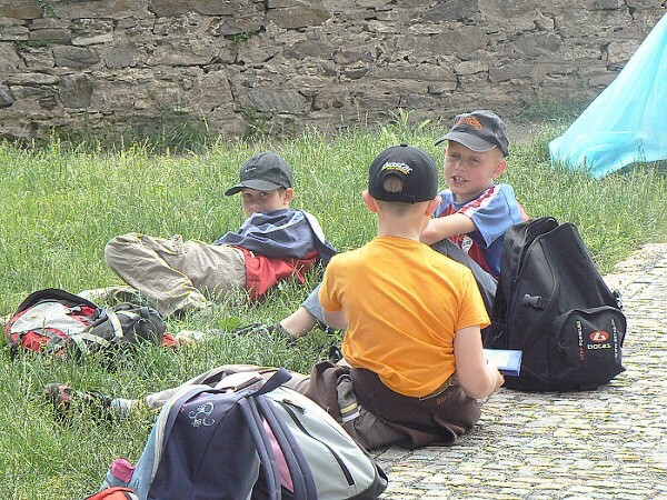 Výlet IV. + V. tř., Kutná Hora + Český Šternberk