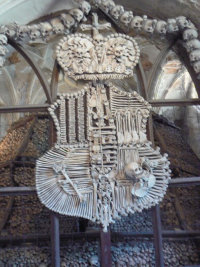 Výlet IV. + V. tř., Kutná Hora + Český Šternberk