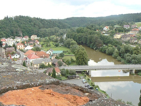 Výlet IV. + V. tř., Kutná Hora + Český Šternberk
