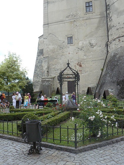 Výlet IV. + V. tř., Kutná Hora + Český Šternberk