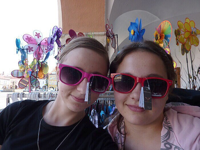 Výlet IX. tř., květen - červen 2011