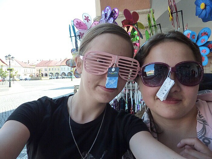 Výlet IX. tř., květen - červen 2011