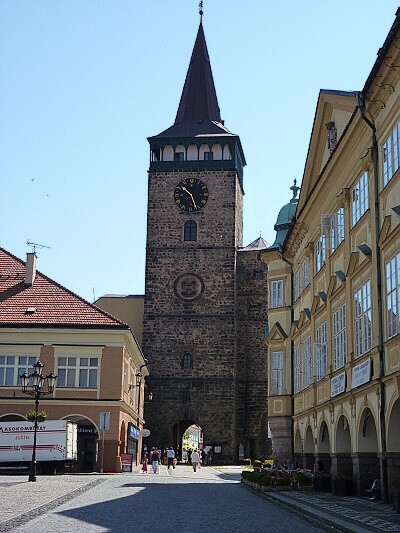 Výlet IX. tř., květen - červen 2011