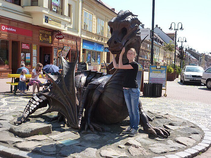 Výlet IX. tř., květen - červen 2011