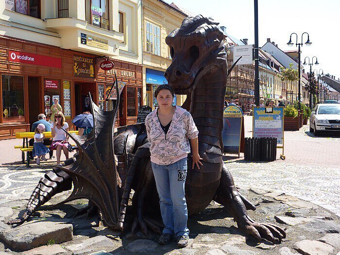 Výlet IX. tř., květen - červen 2011