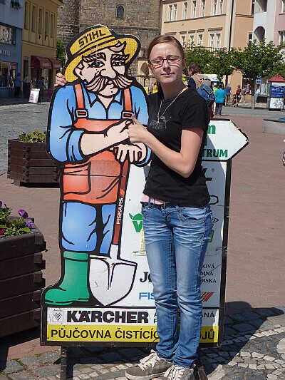 Výlet IX. tř., květen - červen 2011