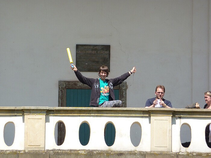 Výlet IX. tř., květen - červen 2011