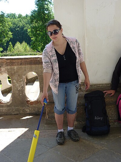 Výlet IX. tř., květen - červen 2011