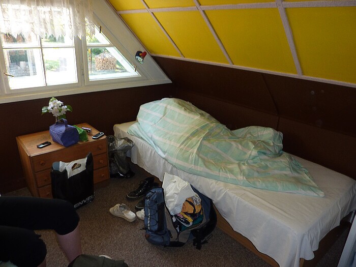 Výlet IX. tř., květen - červen 2011