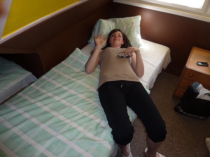 Výlet IX. tř., květen - červen 2011