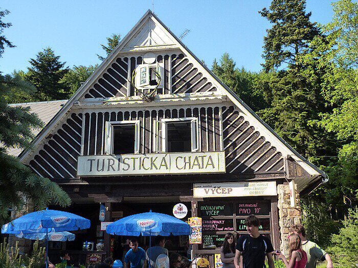 Výlet IX. tř., květen - červen 2011