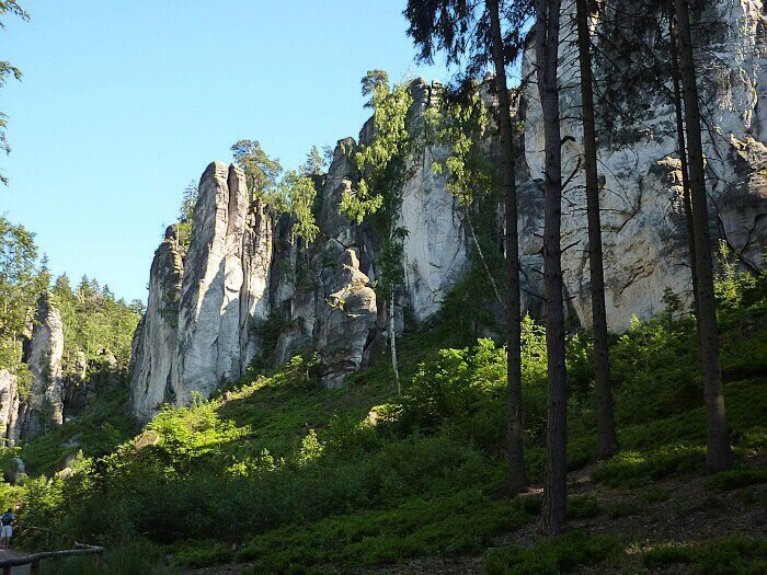 Výlet IX. tř., květen - červen 2011
