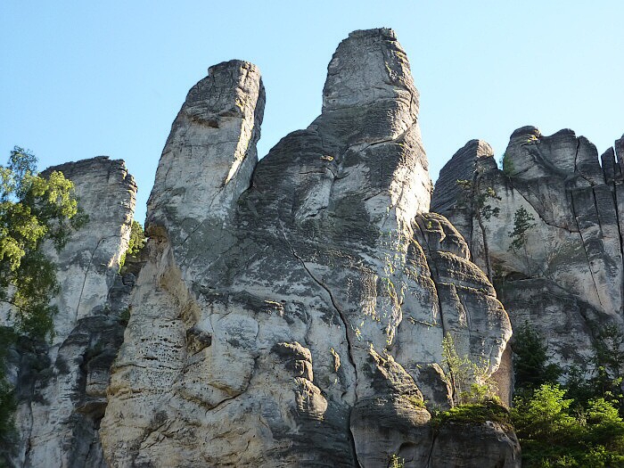 Výlet IX. tř., květen - červen 2011