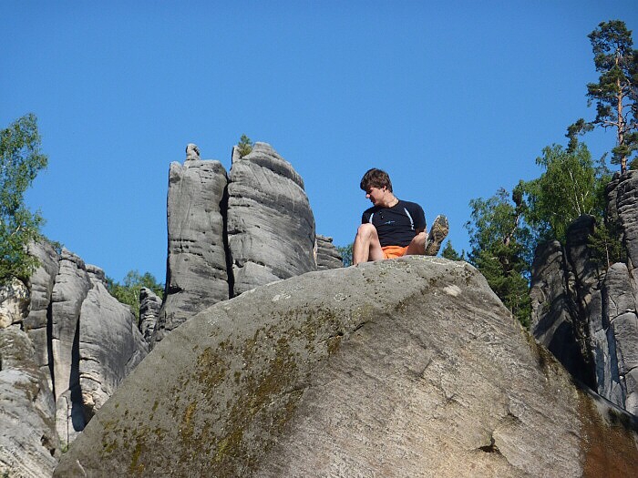 Výlet IX. tř., květen - červen 2011