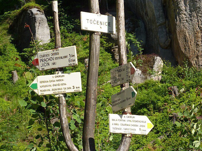 Výlet IX. tř., květen - červen 2011