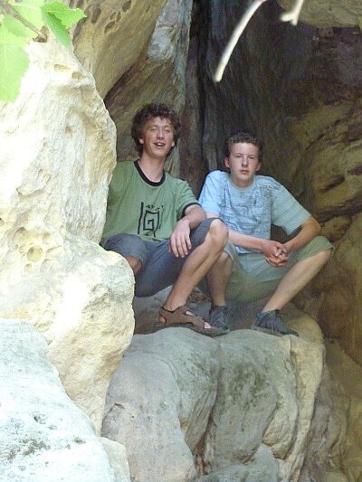 Výlet IX. tř., květen - červen 2011