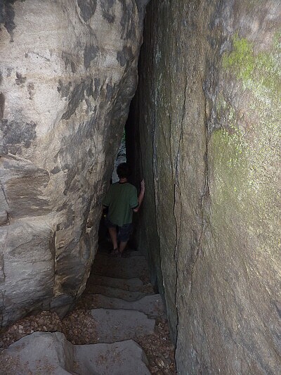 Výlet IX. tř., květen - červen 2011