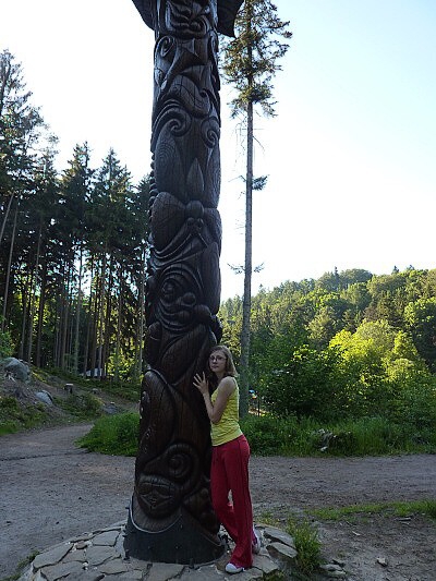 Výlet IX. tř., květen - červen 2011