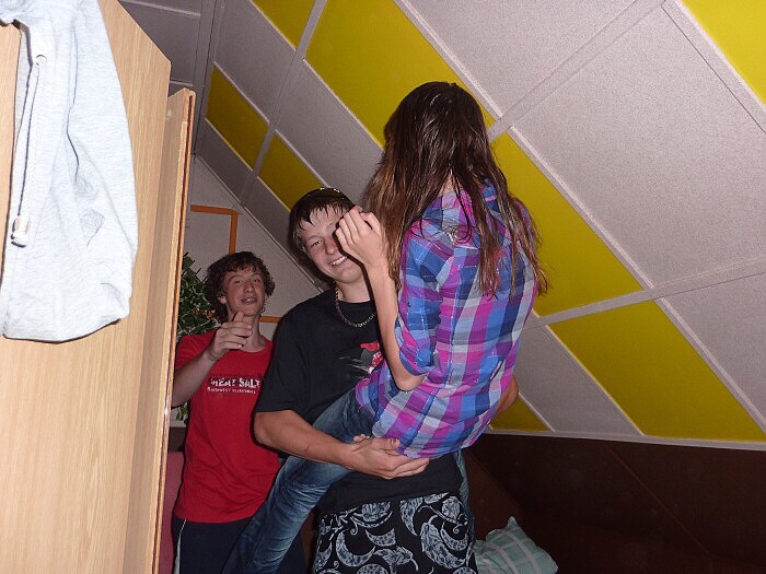 Výlet IX. tř., květen - červen 2011