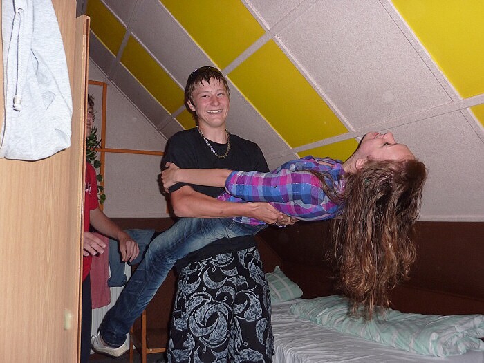 Výlet IX. tř., květen - červen 2011