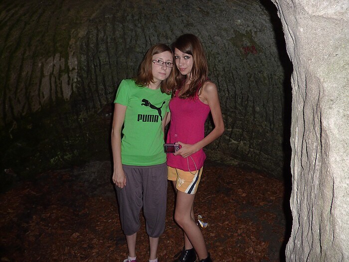 Výlet IX. tř., květen - červen 2011