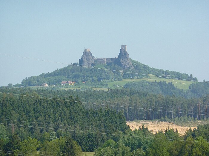 Výlet IX. tř., květen - červen 2011