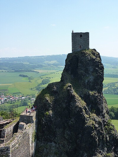 Výlet IX. tř., květen - červen 2011