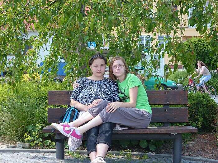 Výlet IX. tř., květen - červen 2011