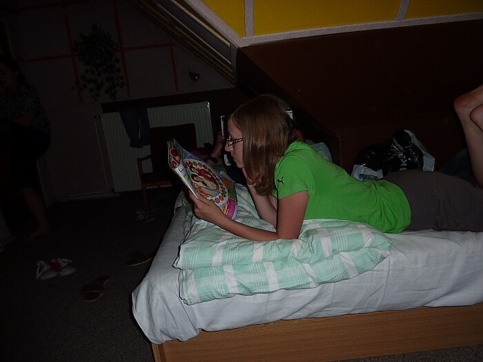 Výlet IX. tř., květen - červen 2011