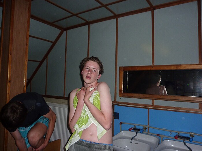 Výlet IX. tř., květen - červen 2011