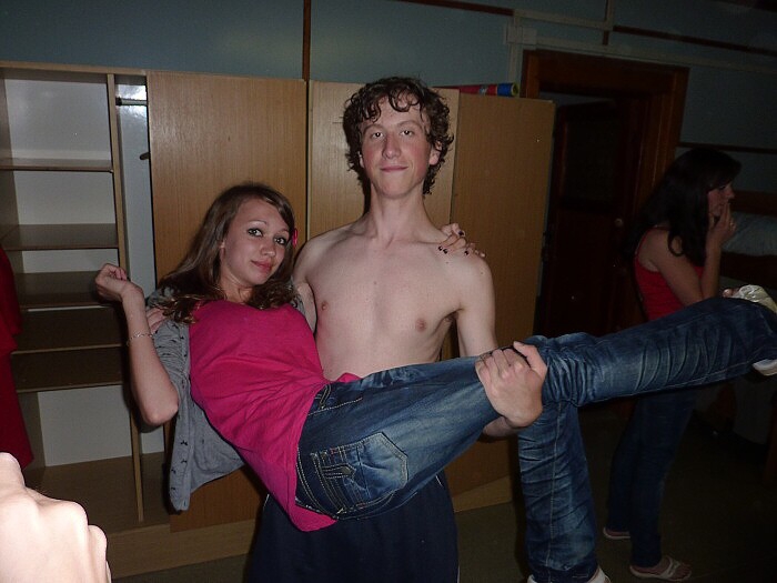 Výlet IX. tř., květen - červen 2011