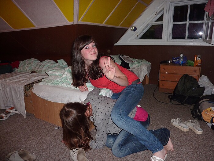 Výlet IX. tř., květen - červen 2011