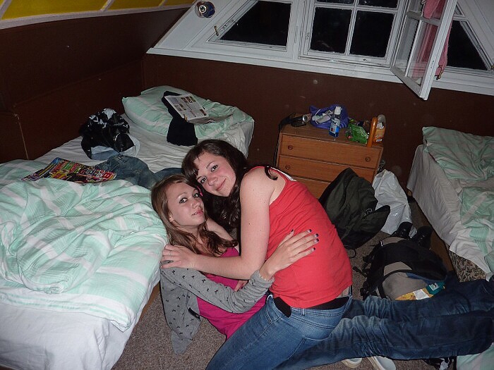 Výlet IX. tř., květen - červen 2011