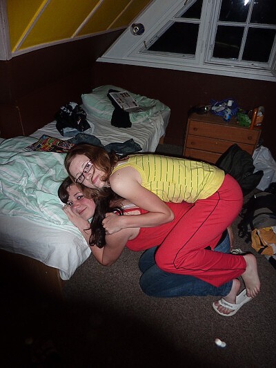 Výlet IX. tř., květen - červen 2011