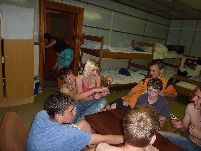 Výlet IX. tř., květen - červen 2011