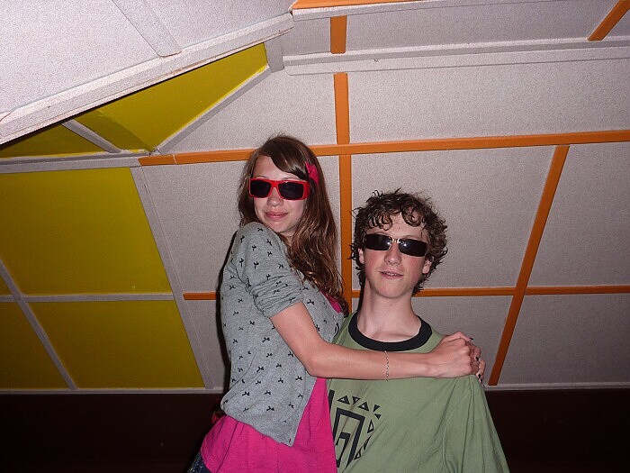 Výlet IX. tř., květen - červen 2011